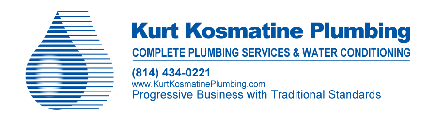 Kurt Kosmatine Plumbing - 814-434-0221